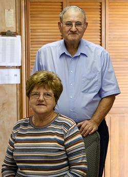 Owners: David & Shirley Sonnier — Lafayette, LA — Dave's Screen & Windows, Inc Owners: David & Shirley Sonnier — Lafayette, LA — Dave's Screen & Windows, Inc