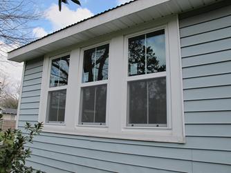 Single Hung Window — Lafayette, LA — Dave's Screen & Windows, Inc