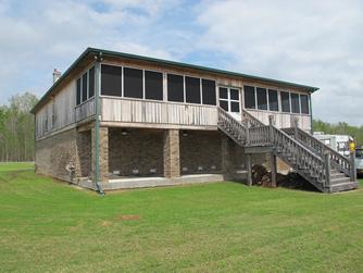 Camp Porch — Lafayette, LA — Dave's Screen & Windows, Inc