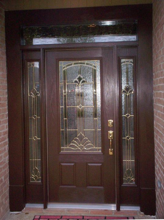 Main Entrance Door — Lafayette, LA — Dave's Screen & Windows, Inc