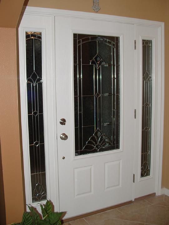 Entrance Door — Lafayette, LA — Dave's Screen & Windows, Inc