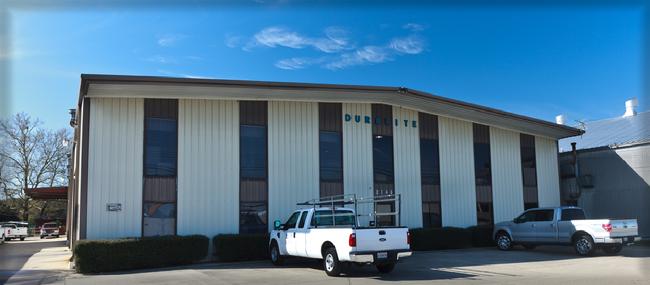 Duralite Building Front — Lafayette, LA — Dave's Screen & Windows, Inc
