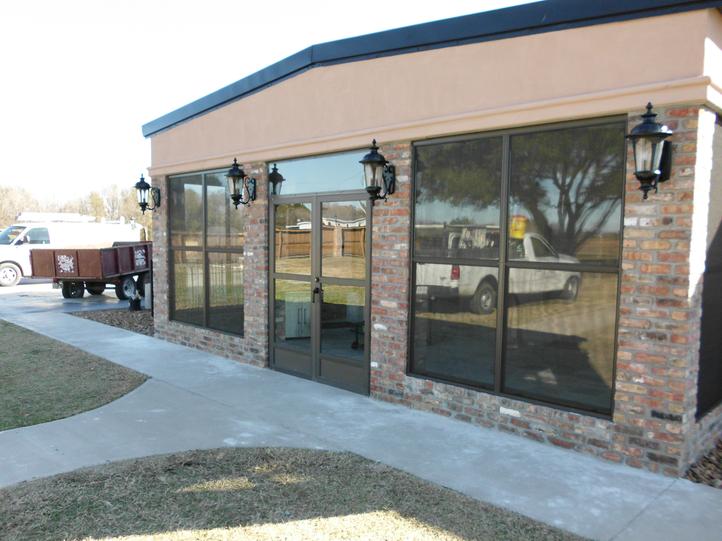 Wide Aluminum Window — Lafayette, LA — Dave's Screen & Windows, Inc