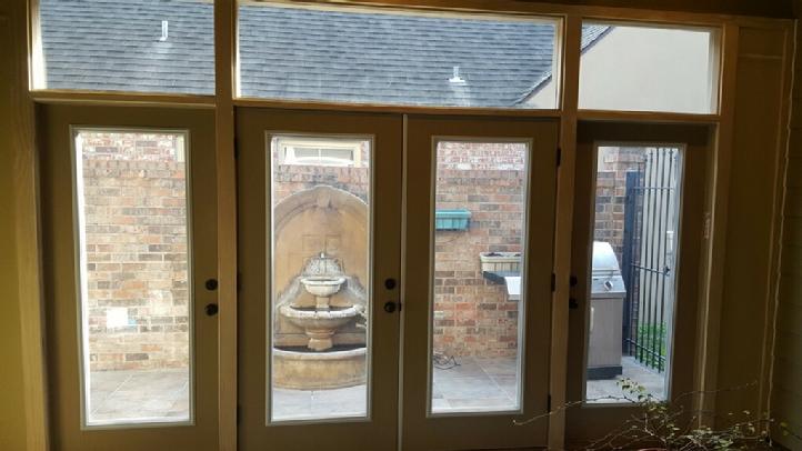 Door — Lafayette, LA — Dave's Screen & Windows, Inc