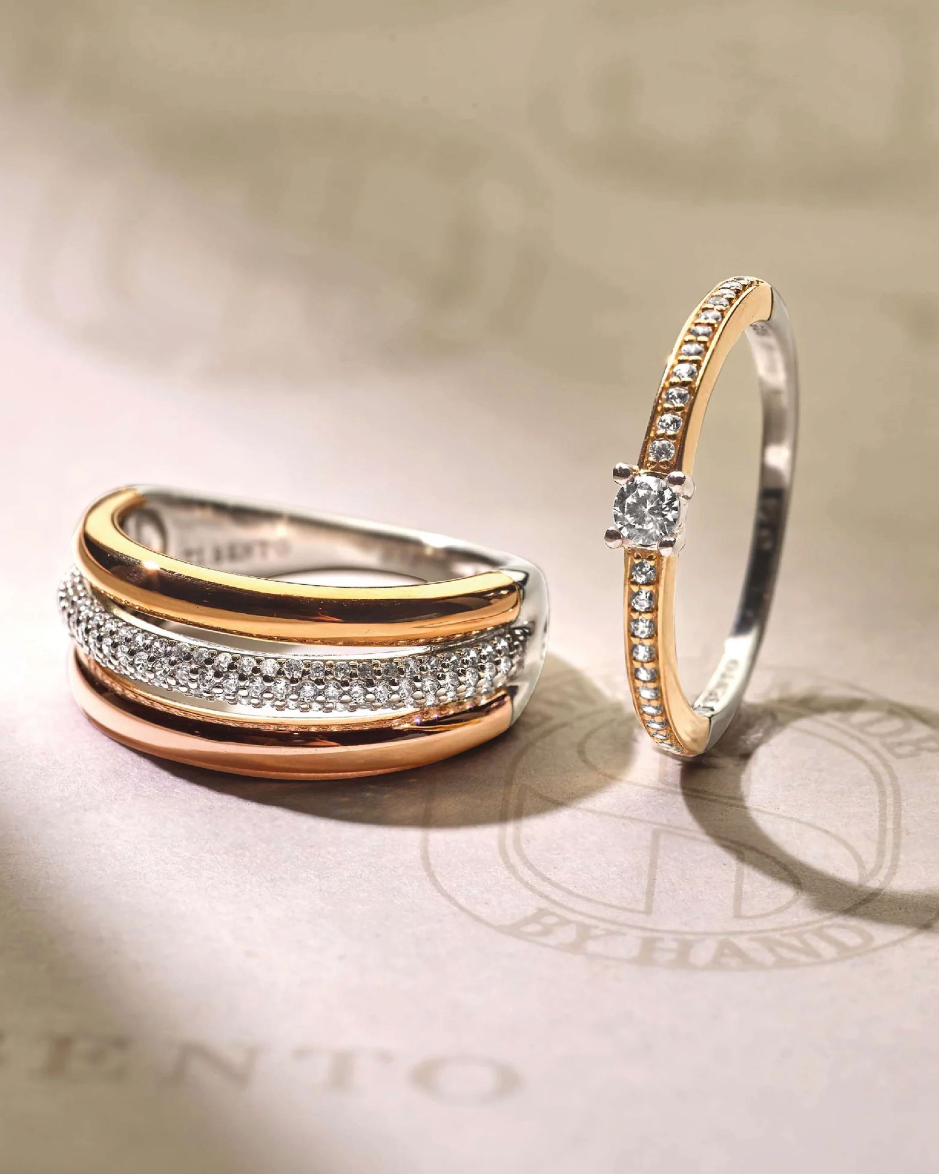 Ti Sento sieraden