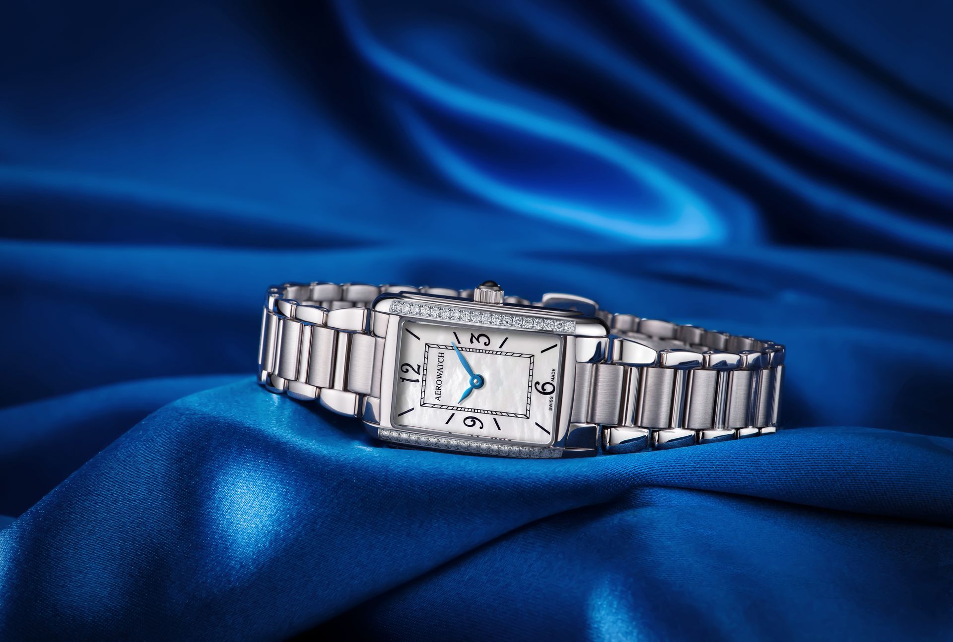 Aerowatch horloge A 30104 AA04 DIA M