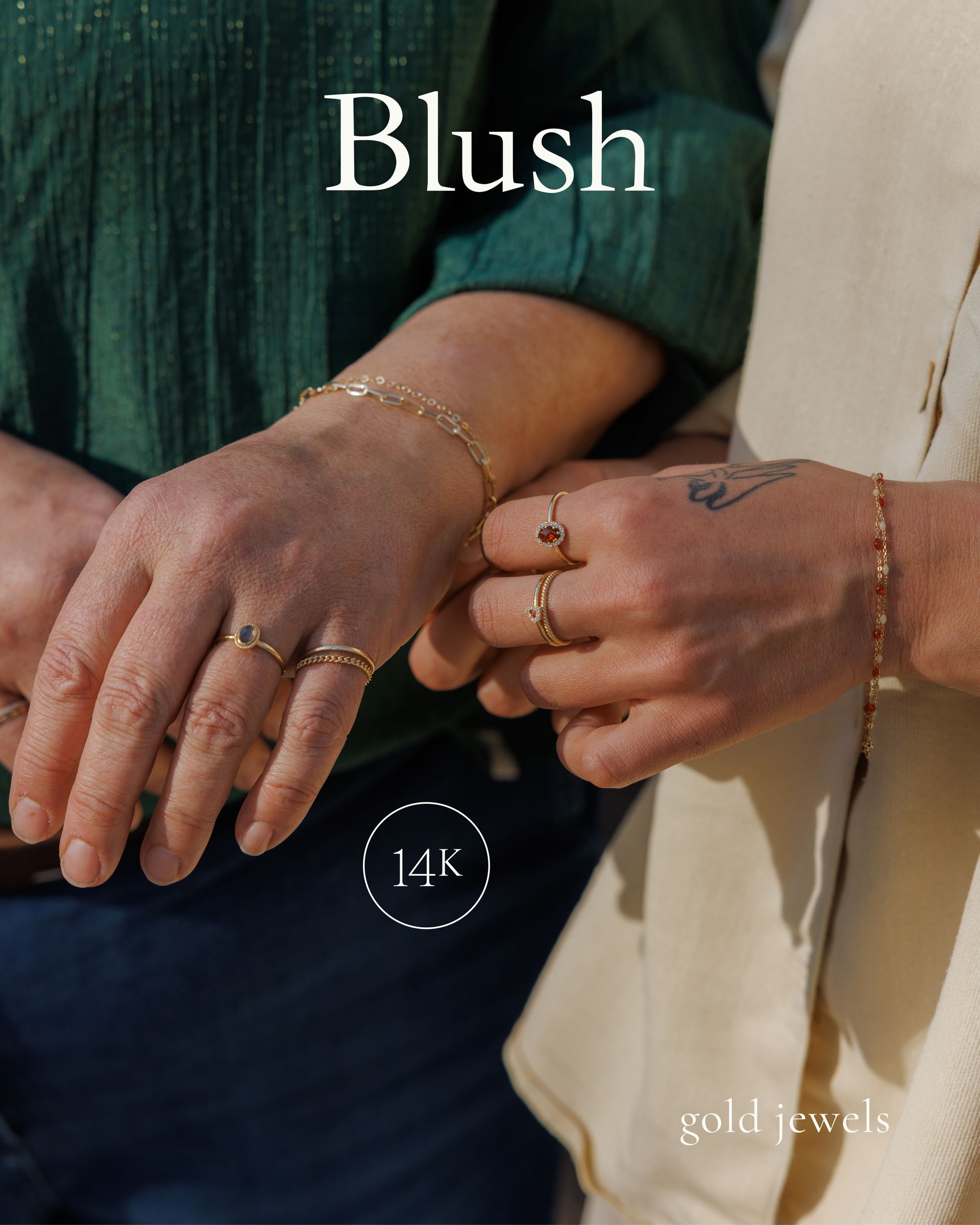 Blush Moederdag