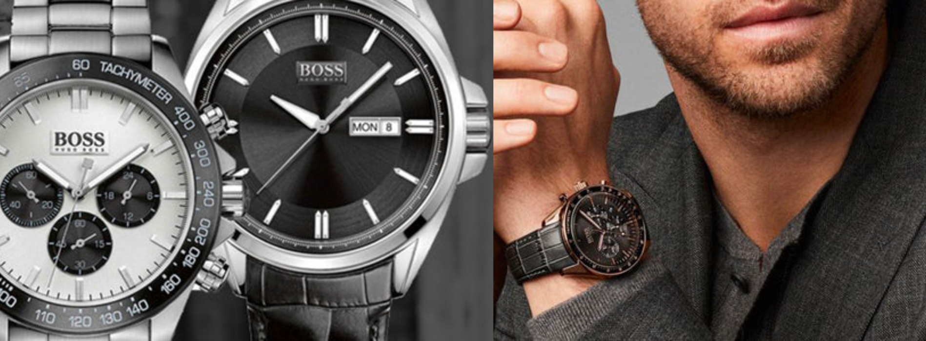 Boss watches