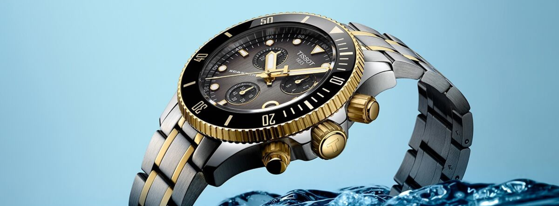 Tissot Seastar Juwelier Schouten