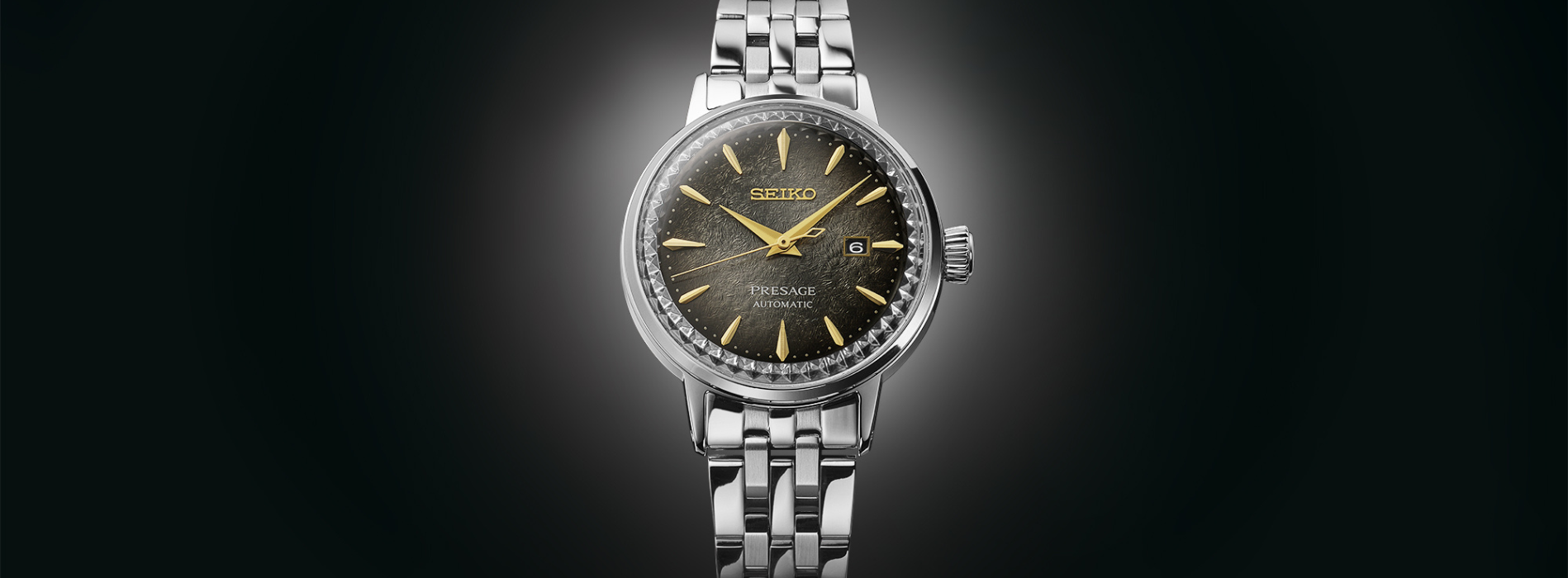 Seiko Pressage