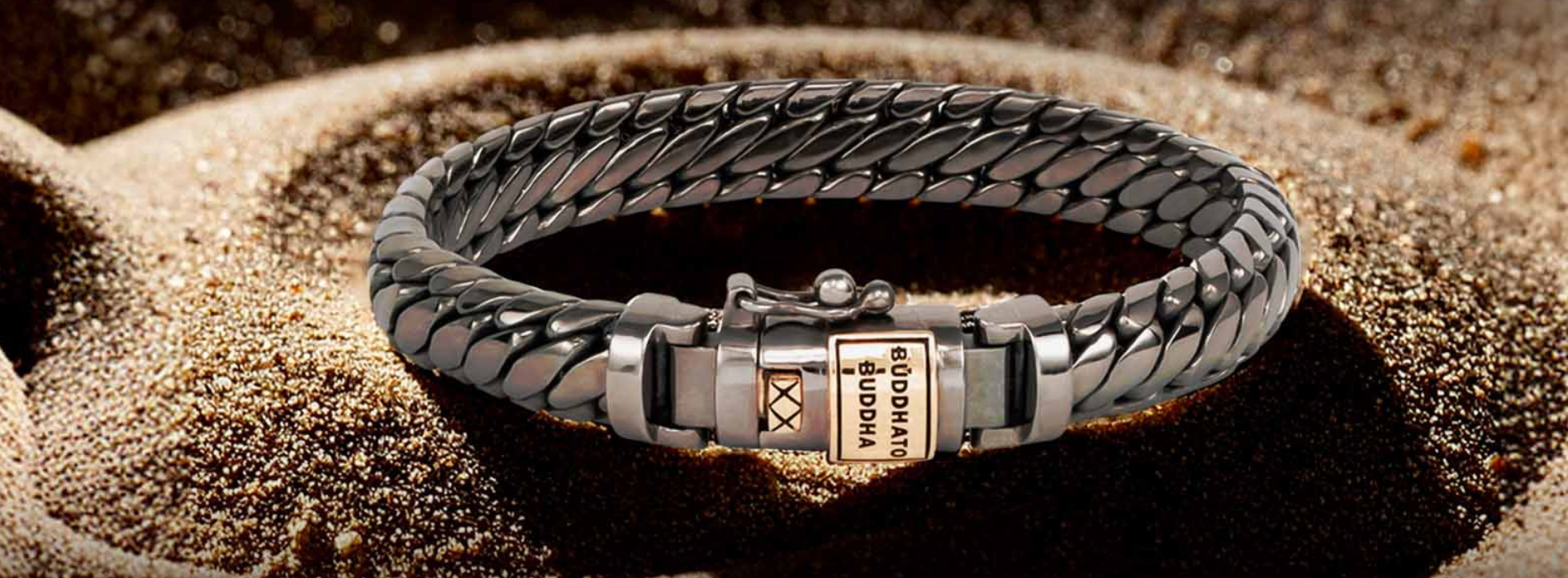 Buddha to Buddha zilveren ringen Juwelier Schouten