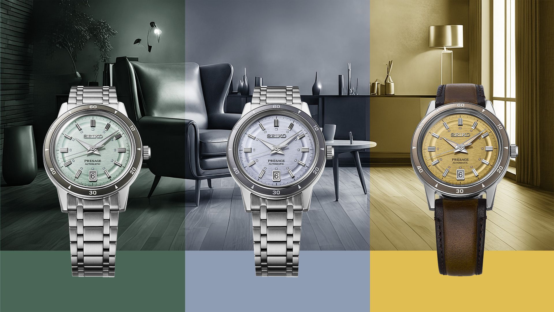 Seiko Pressage Juwelier Schouten