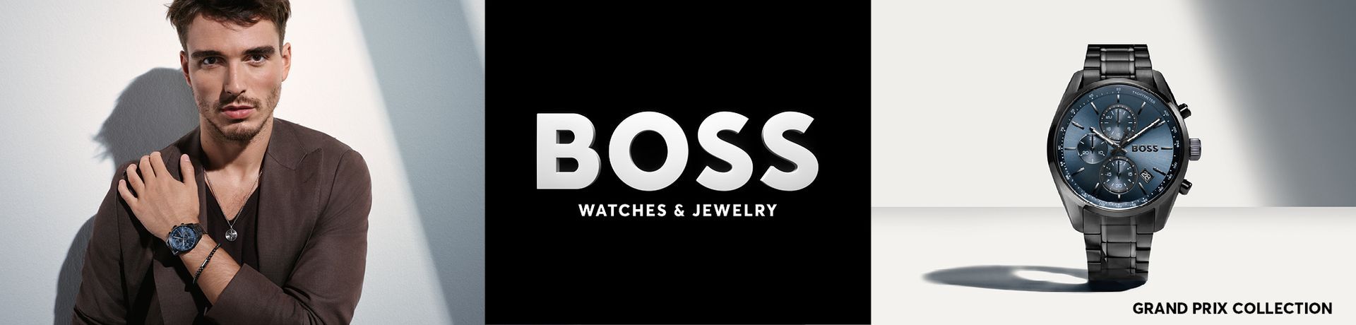 Hugo Boss Grand Prix Cheswick HB1514314