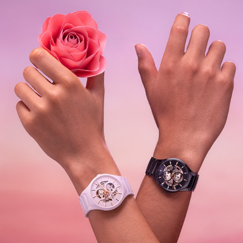 Rado horloges, Juwelier Schouten