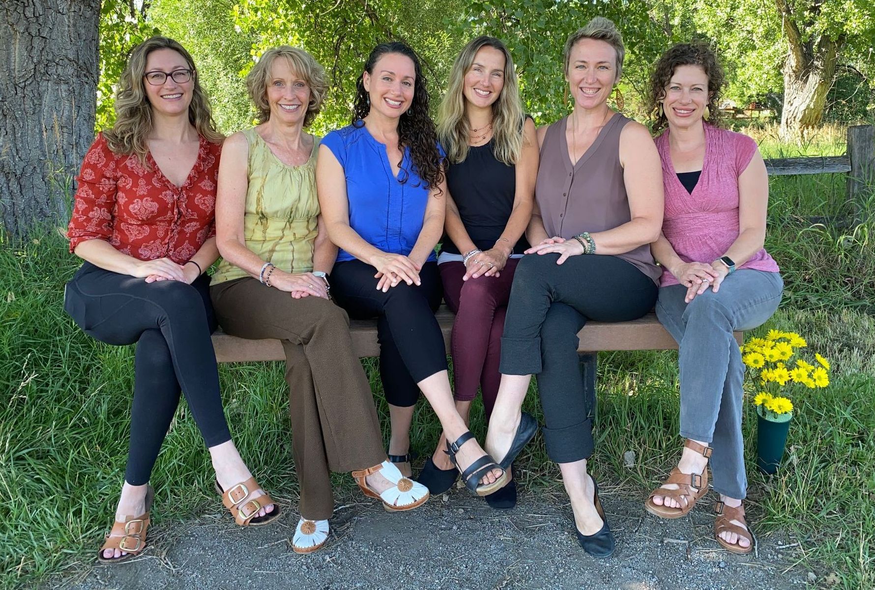 Functional Medicine, Physical Therapy, Pelvic Therapy, Nutrition and