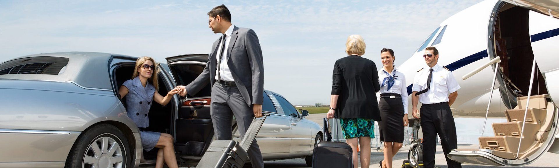 Airport Car Service From Toms River to Newark Airport