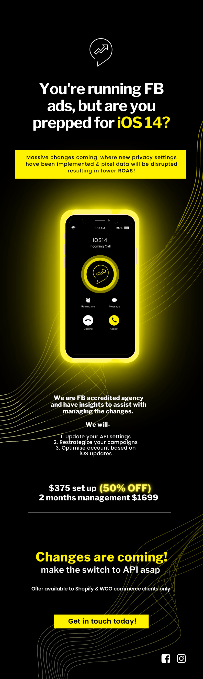 Apex Ad Agency's Email Marketing Excellence - Crafted A Compelling Email To Drive Client Lead Generation And Engagement