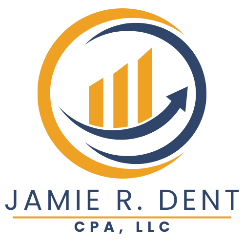 Jamie R. Dent CPA, LLC logo