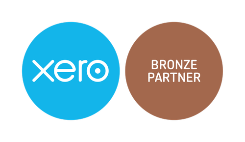 Xero Bronze Partner Badge