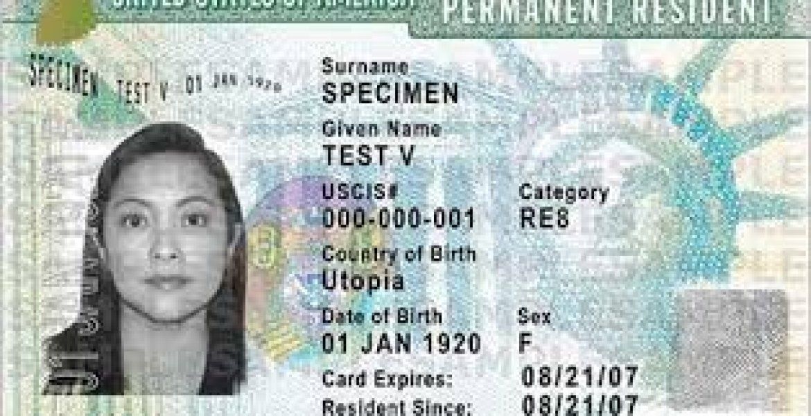 Sandra Boogaard Law Green Card Through Family