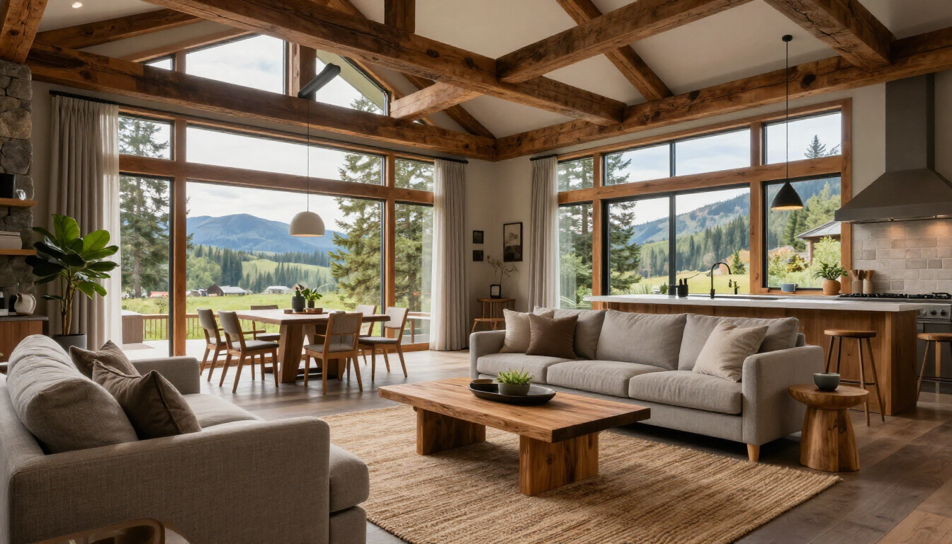 Modern Living Room