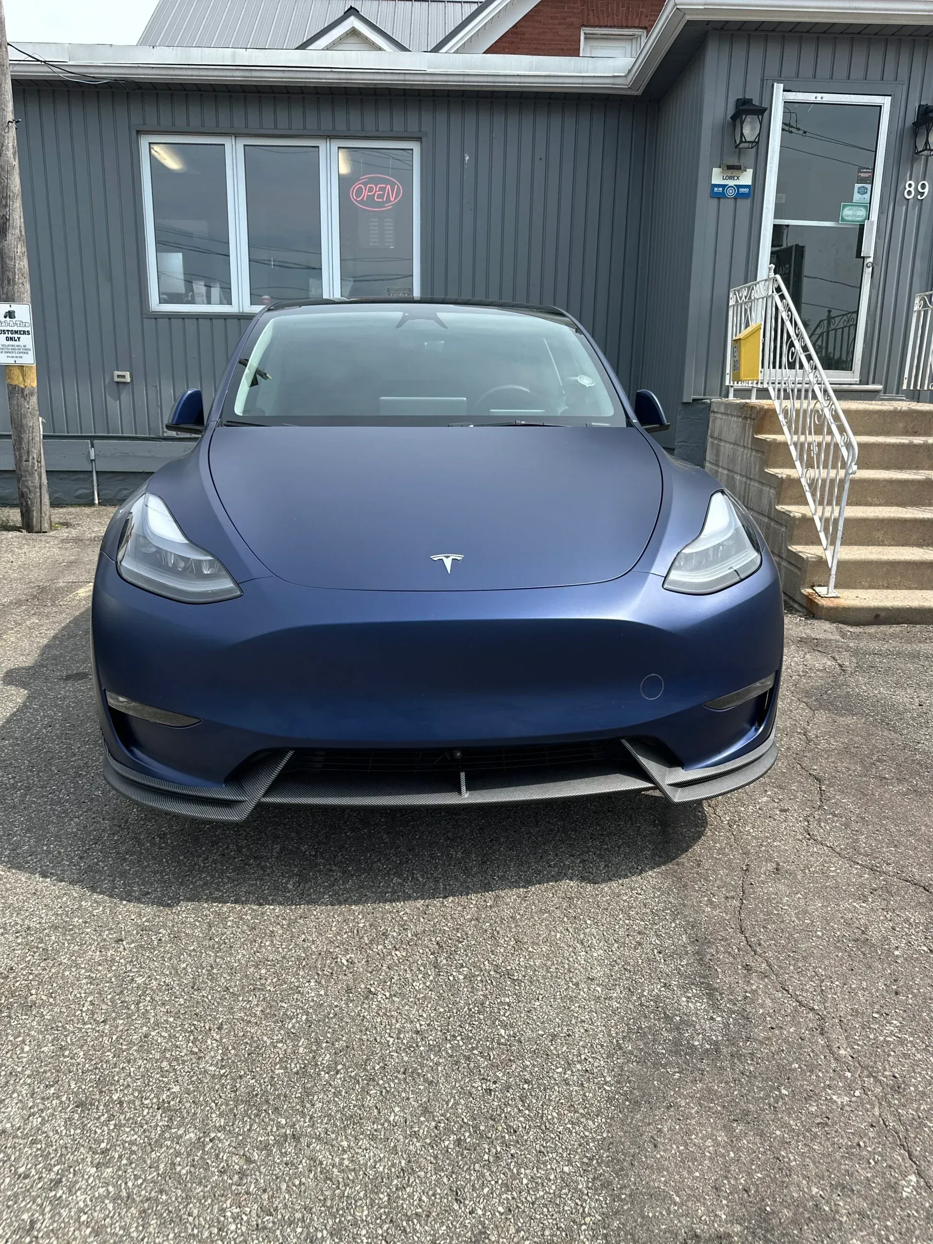 Tesla Vehicle | Dial A Tire Automotive Service Center