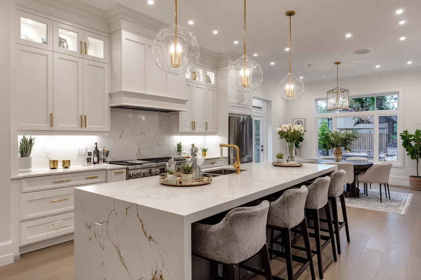 Kitchen renewal Surrey BC | Kitchen remodel British Columbia | Kitchen improvement contractor Surrey — homeowners receive upgraded counters, backsplashes, and flooring. Surrey renovation team focuses on quality and modern living standards.