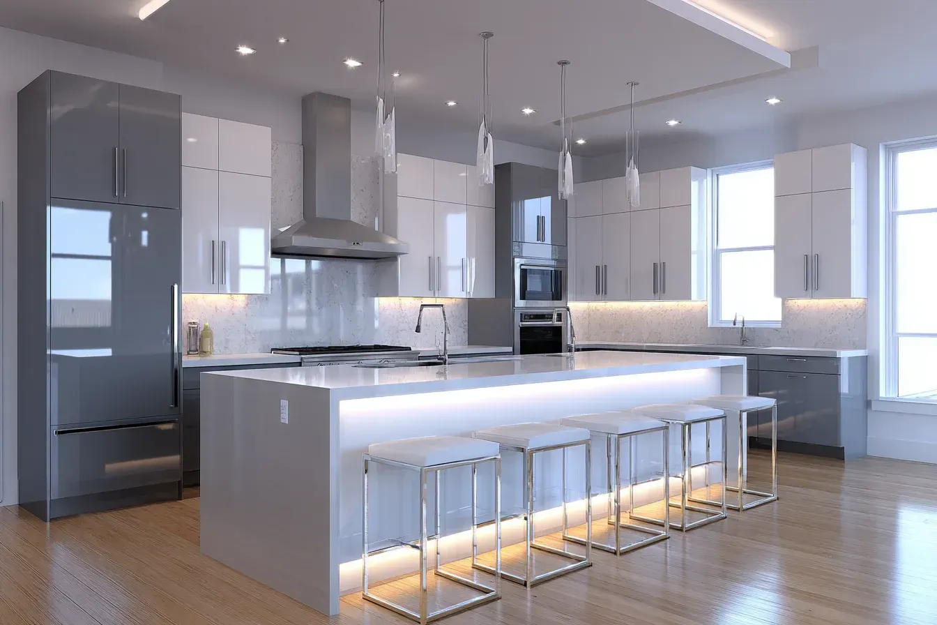 Kitchen improvement Surrey BC | Kitchen remodel British Columbia | Kitchen refacing contractors Surrey — Surrey kitchen contractors refinish cabinets and install modern surfaces. Each update enhances flow and lighting efficiency. Full-service home kitchen upgrades.