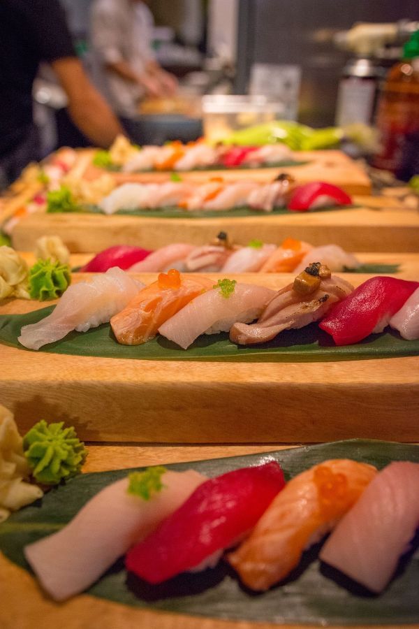 Top-Rated Mobile Sushi Service in Orange County, CA