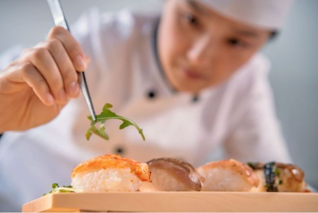 Private Sushi Chef Service in Orange County, CA