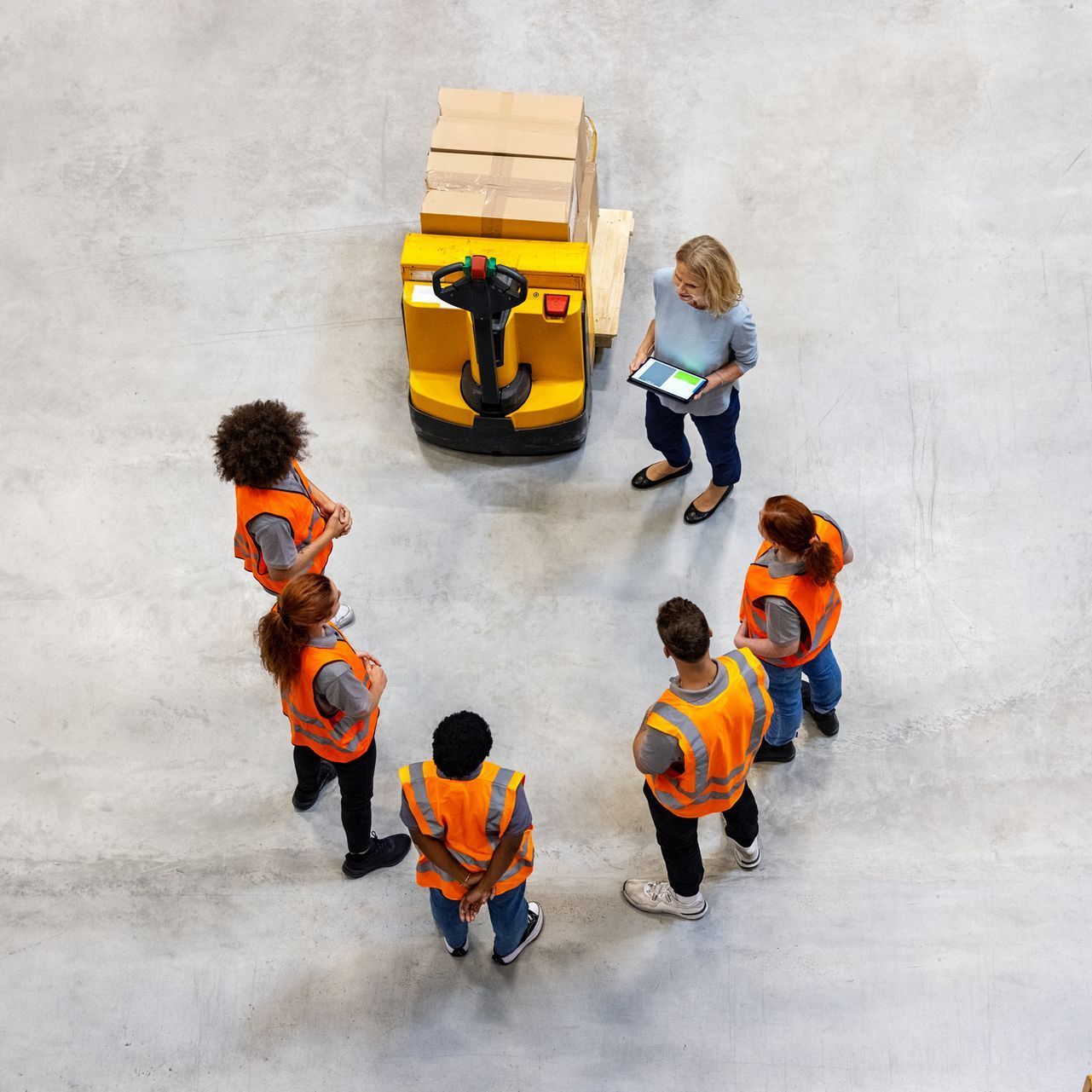 impiegati delle cooperative di lavoro a Monza