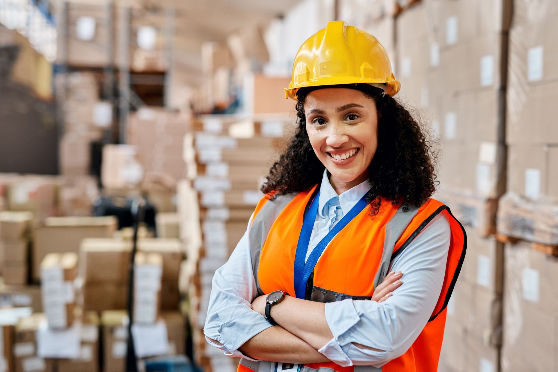 membro di una cooperativa di operai a Monza