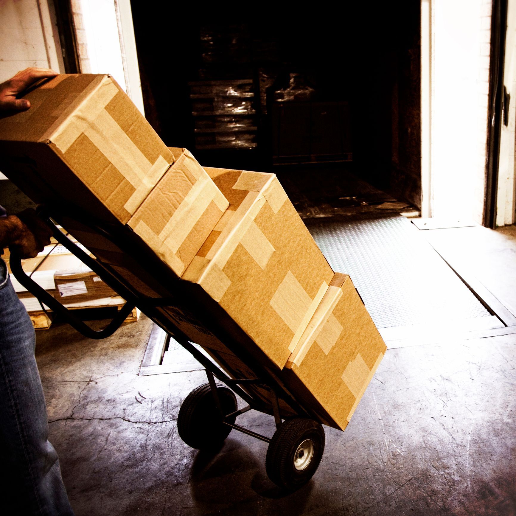 logistica e facchinaggio a Monza