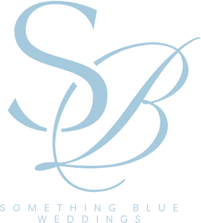 Something Blue Wedding
