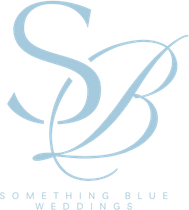 Something Blue Wedding