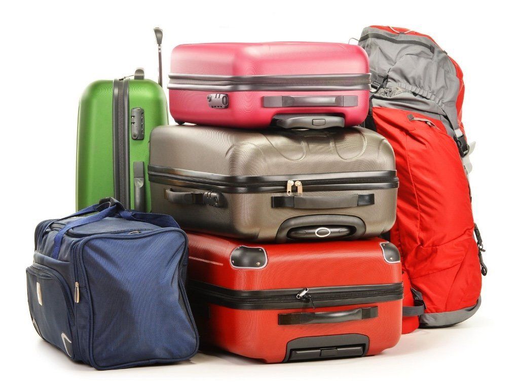 student luggage storage