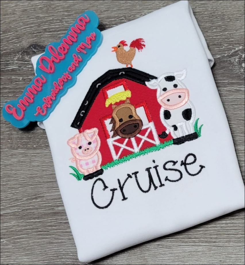 kid's custom shirts