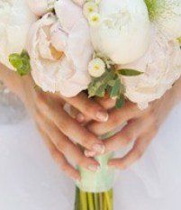 Bride Holding Flowers — South Lake Tahoe, CA — South Tahoe Chamber of Commerce