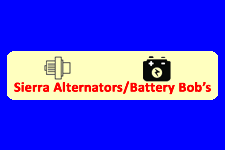 Sierra Alternators/Battery Bob — South Lake Tahoe, CA — South Tahoe Chamber of Commerce