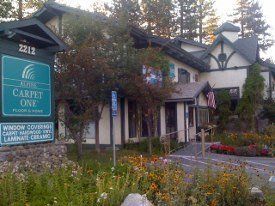 Alpine Carpet One  Office — South Lake Tahoe, CA — South Tahoe Chamber of Commerce
