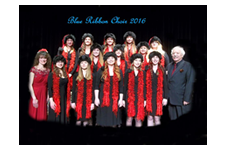 Blue Ribbon Choir — South Lake Tahoe, CA — South Tahoe Chamber of Commerce