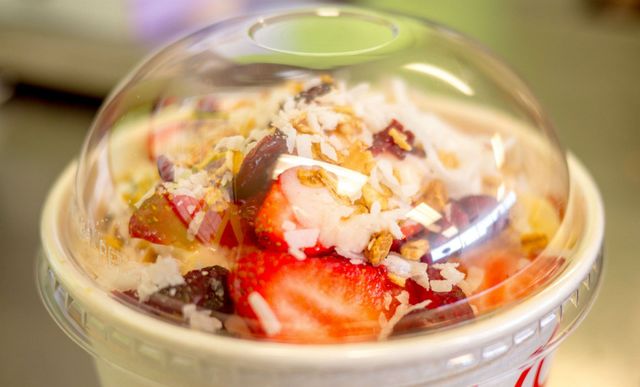 Raspado Xpress
