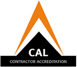CAL Contractor Accredited