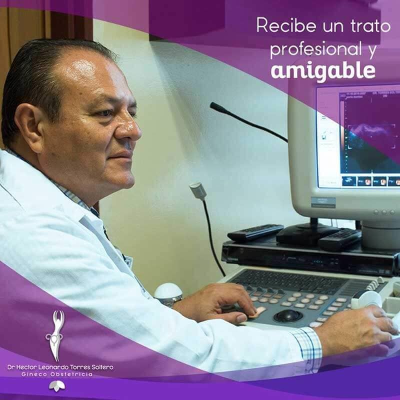 Dr. Héctor Leonardo Torres Soltero