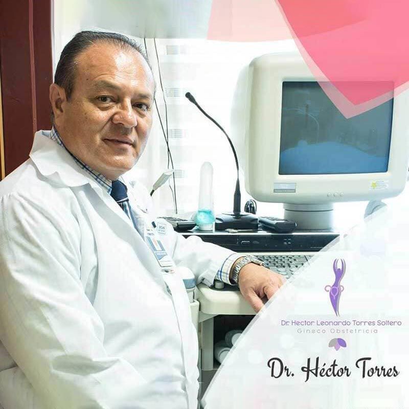 Dr. Héctor Leonardo Torres Soltero