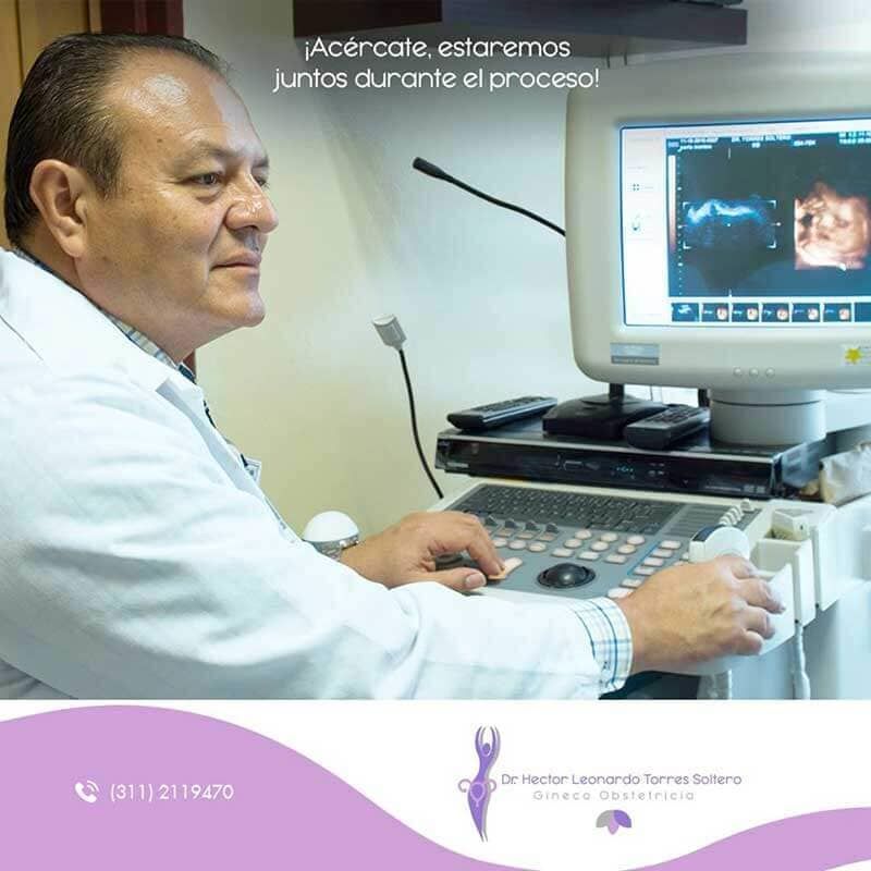Dr. Héctor Leonardo Torres Soltero