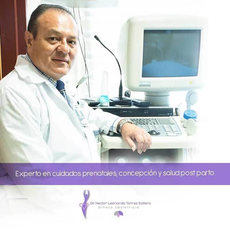 Dr. Héctor Leonardo Torres Soltero