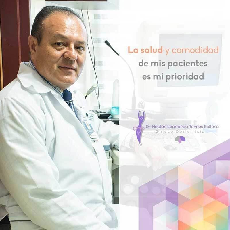 Dr. Héctor Leonardo Torres Soltero
