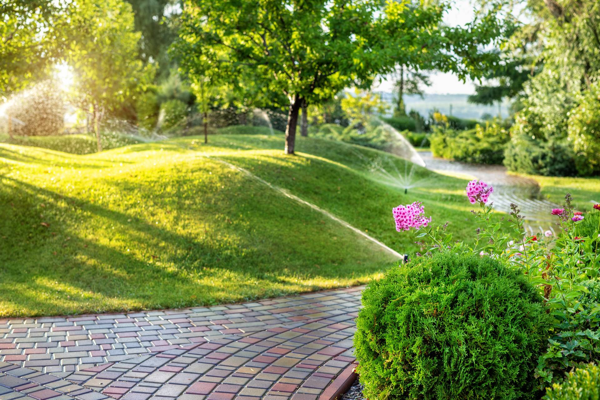 Servizi agricoli e giardinaggio