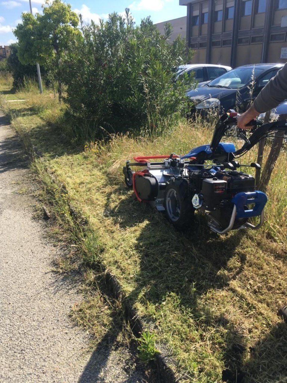 Manutenzione del verde pubblico